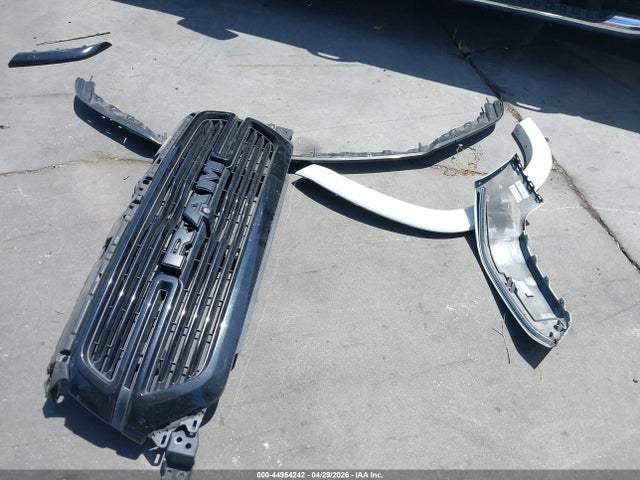 44954242 :رقم المزاد ، 1C6SRFJT9MN518831 vin ، 2021 Ram 1500 Laramie  4x4 5'7 Box مزاد بيع
