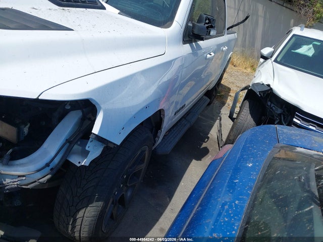44954242 :رقم المزاد ، 1C6SRFJT9MN518831 vin ، 2021 Ram 1500 Laramie  4x4 5'7 Box مزاد بيع