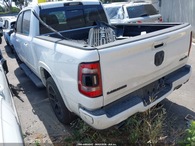 44954242 :رقم المزاد ، 1C6SRFJT9MN518831 vin ، 2021 Ram 1500 Laramie  4x4 5'7 Box مزاد بيع