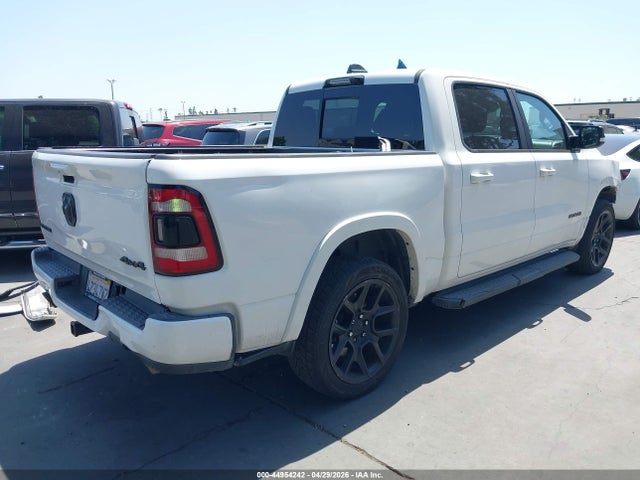 44954242 :رقم المزاد ، 1C6SRFJT9MN518831 vin ، 2021 Ram 1500 Laramie  4x4 5'7 Box مزاد بيع