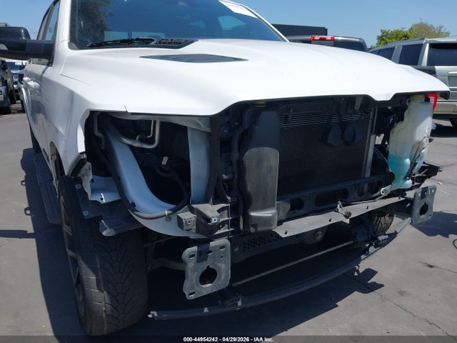 44954242 :رقم المزاد ، 1C6SRFJT9MN518831 vin ، 2021 Ram 1500 Laramie  4x4 5'7 Box مزاد بيع