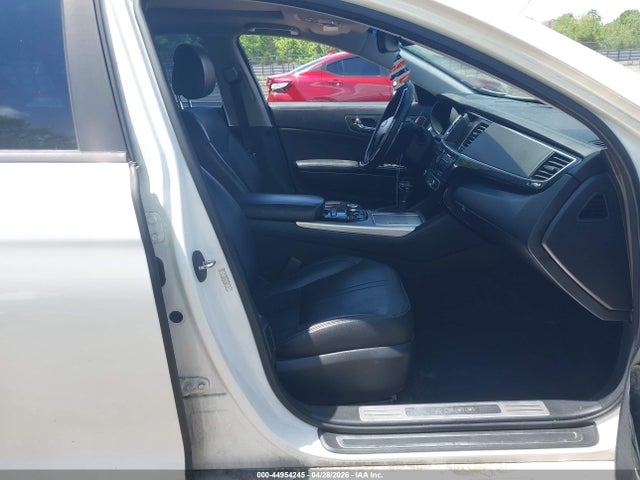 44954245 :رقم المزاد ، KNALU4D4XF6025058 vin ، 2015 Kia K900 Premium مزاد بيع