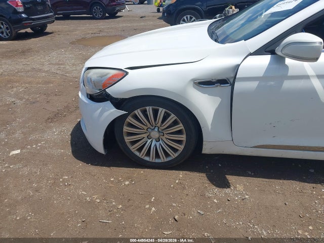 44954245 :رقم المزاد ، KNALU4D4XF6025058 vin ، 2015 Kia K900 Premium مزاد بيع