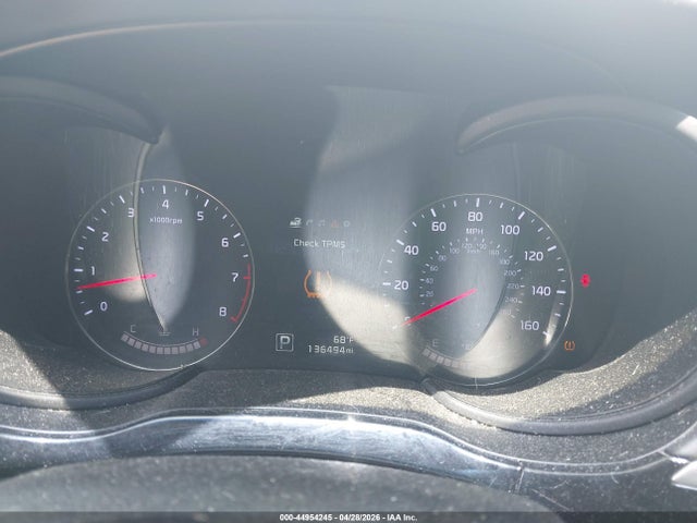 44954245 :رقم المزاد ، KNALU4D4XF6025058 vin ، 2015 Kia K900 Premium مزاد بيع