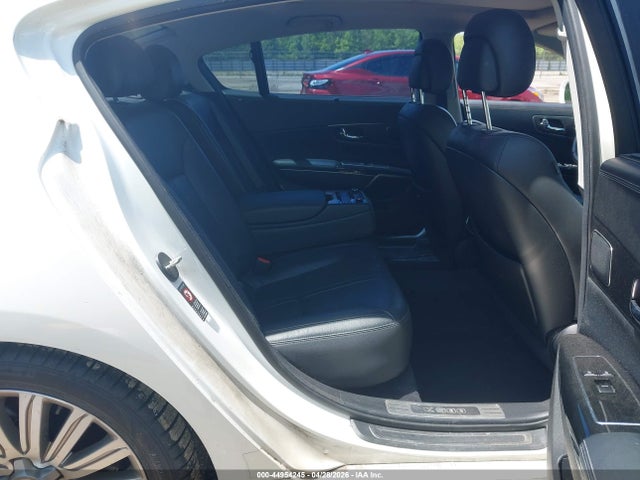 44954245 :رقم المزاد ، KNALU4D4XF6025058 vin ، 2015 Kia K900 Premium مزاد بيع