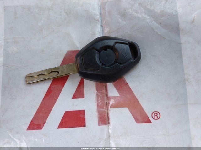 44954247 :رقم المزاد ، 4USBU33556LW69047 vin ، 2006 Bmw Z4 3.0i مزاد بيع