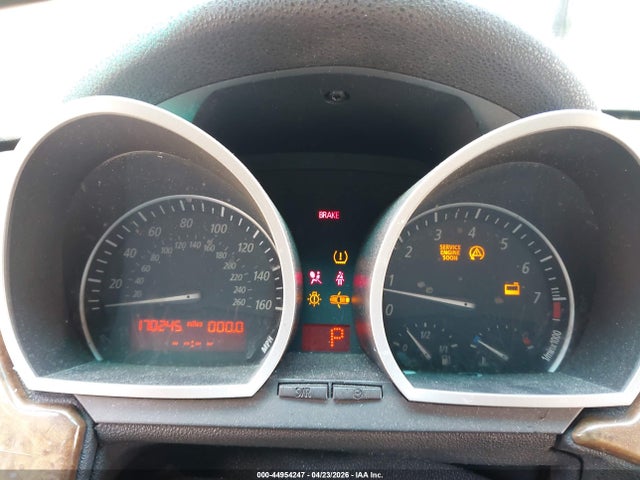 44954247 :رقم المزاد ، 4USBU33556LW69047 vin ، 2006 Bmw Z4 3.0i مزاد بيع