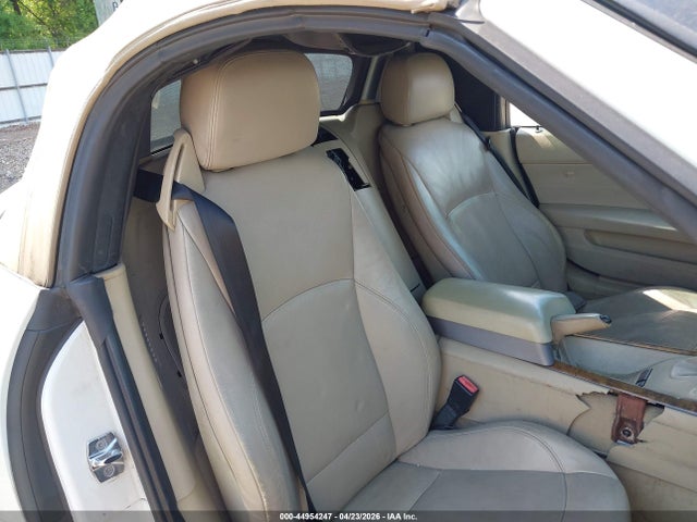 44954247 :رقم المزاد ، 4USBU33556LW69047 vin ، 2006 Bmw Z4 3.0i مزاد بيع