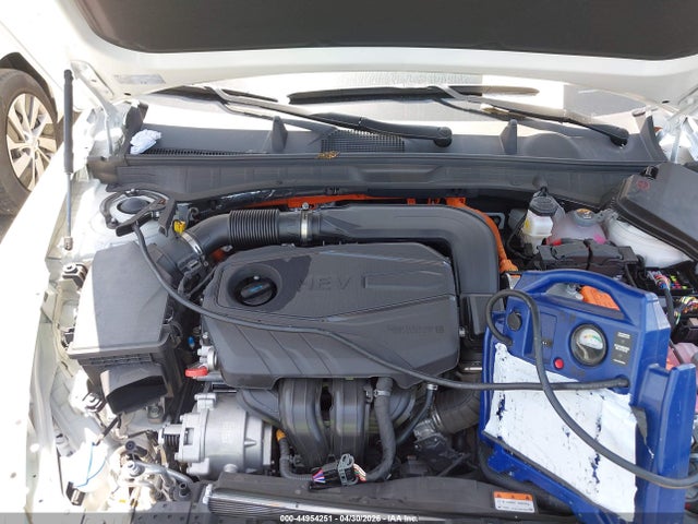 KMHL54JJ8SA116911 Hyundai Sonata Hybrid Limited