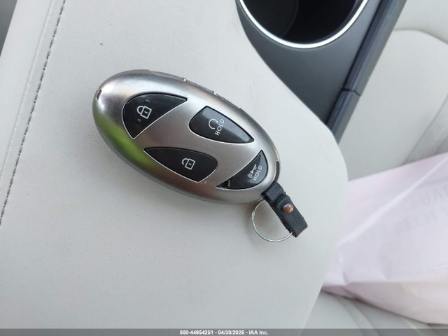 KMHL54JJ8SA116911 Hyundai Sonata Hybrid Limited