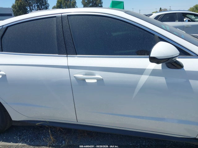 KMHL54JJ8SA116911 Hyundai Sonata Hybrid Limited