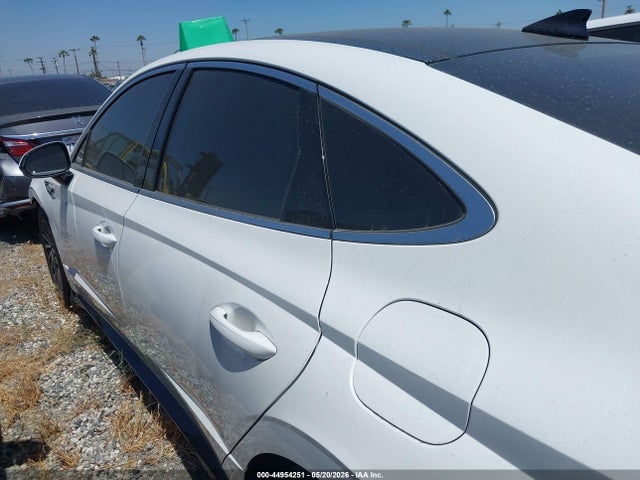 KMHL54JJ8SA116911 Hyundai Sonata Hybrid Limited