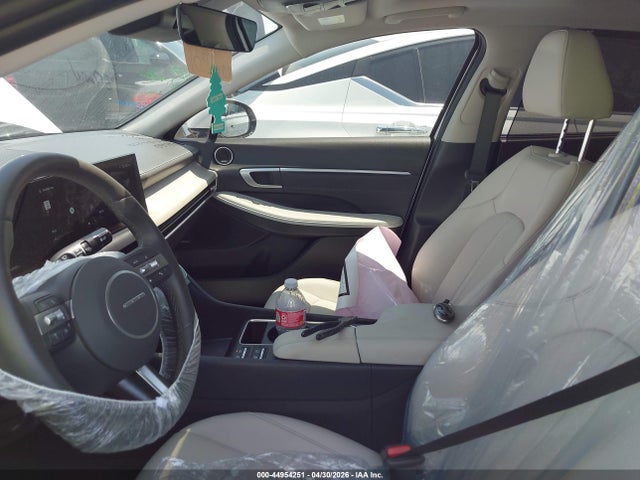 KMHL54JJ8SA116911 Hyundai Sonata Hybrid Limited