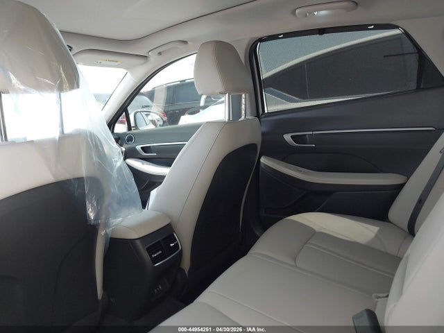 KMHL54JJ8SA116911 Hyundai Sonata Hybrid Limited