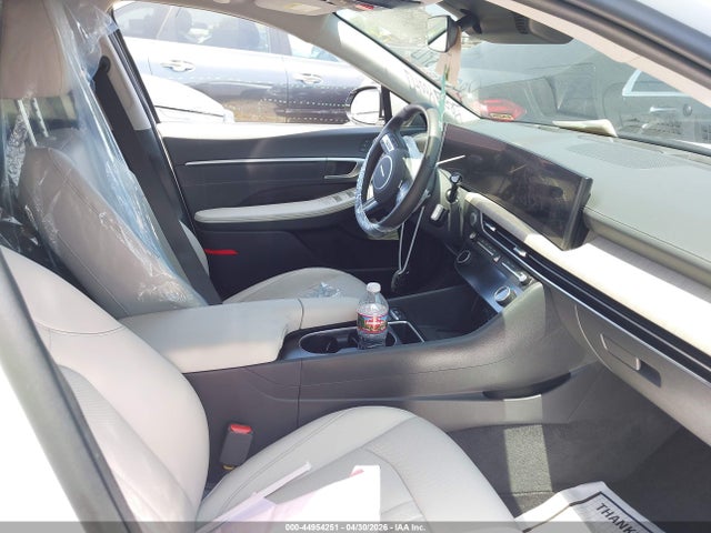 KMHL54JJ8SA116911 Hyundai Sonata Hybrid Limited