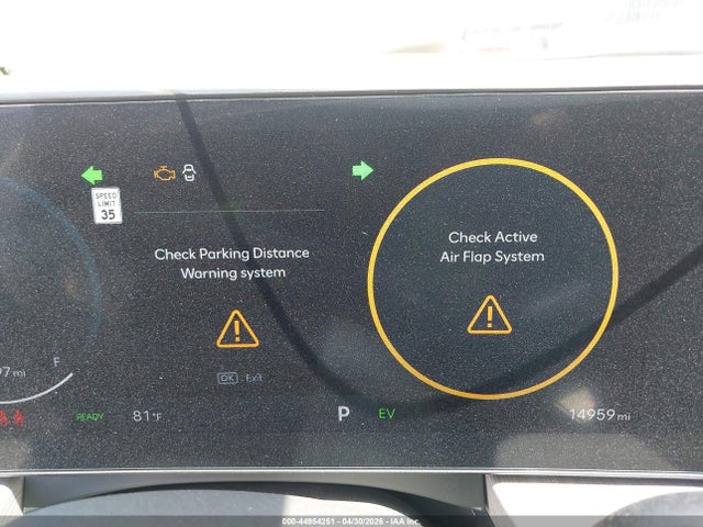 KMHL54JJ8SA116911 Hyundai Sonata Hybrid Limited