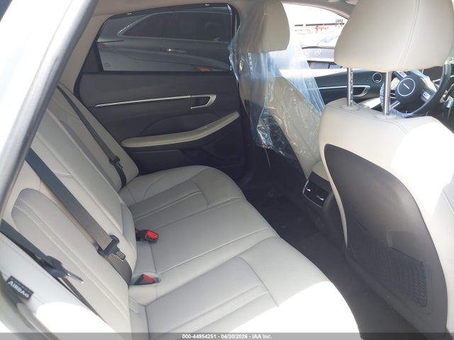 KMHL54JJ8SA116911 Hyundai Sonata Hybrid Limited