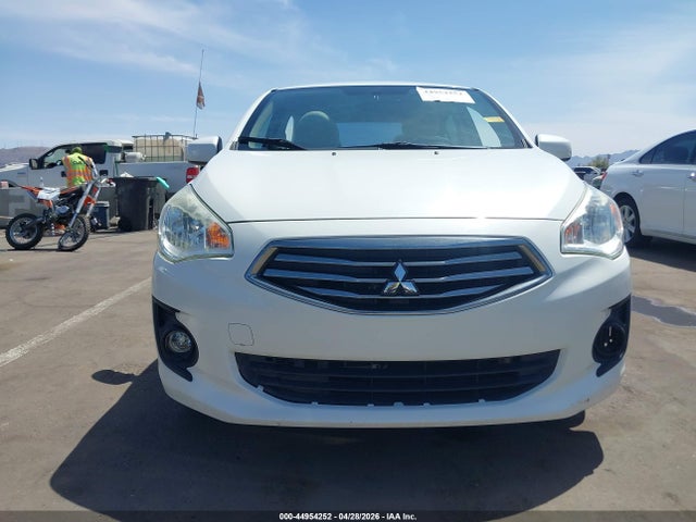 Aukcja sprzedaży 2017 Mitsubishi Mirage G4 Es, vin: ML32F3FJ3HH004682, numer aukcji: 44954252