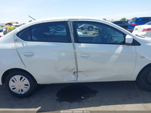Aukcja sprzedaży 2017 Mitsubishi Mirage G4 Es, vin: ML32F3FJ3HH004682, numer aukcji: 44954252