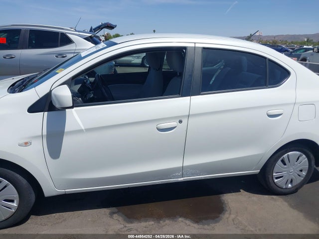 Aukcja sprzedaży 2017 Mitsubishi Mirage G4 Es, vin: ML32F3FJ3HH004682, numer aukcji: 44954252