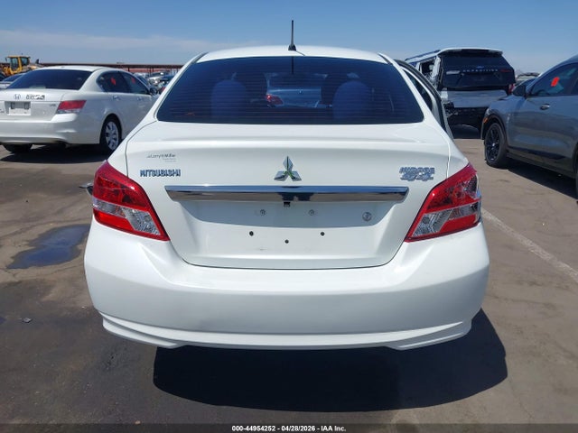 Aukcja sprzedaży 2017 Mitsubishi Mirage G4 Es, vin: ML32F3FJ3HH004682, numer aukcji: 44954252