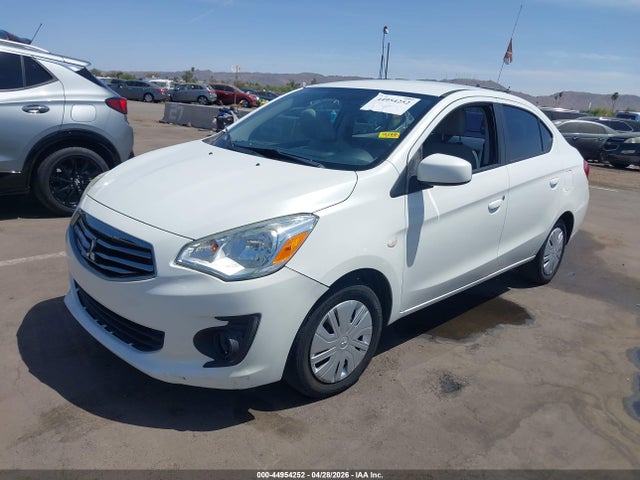 Aukcja sprzedaży 2017 Mitsubishi Mirage G4 Es, vin: ML32F3FJ3HH004682, numer aukcji: 44954252
