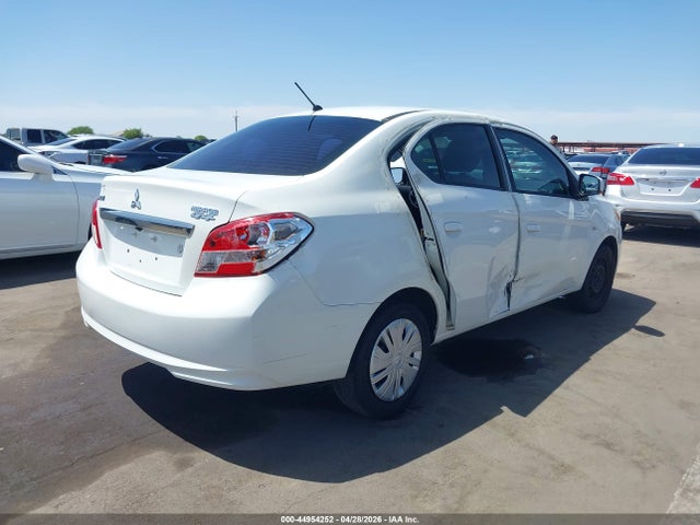 Aukcja sprzedaży 2017 Mitsubishi Mirage G4 Es, vin: ML32F3FJ3HH004682, numer aukcji: 44954252