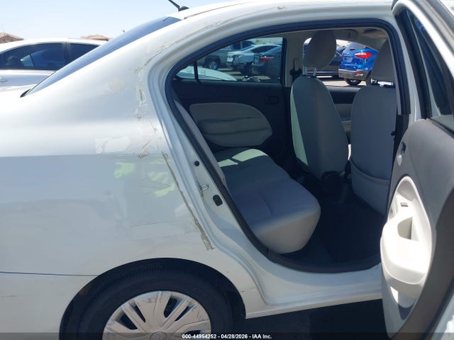 Aukcja sprzedaży 2017 Mitsubishi Mirage G4 Es, vin: ML32F3FJ3HH004682, numer aukcji: 44954252