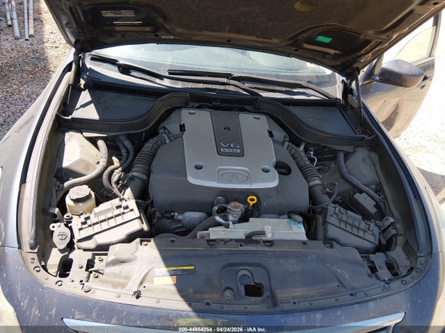 Продаж на аукціоні авто 2013 Infiniti G37 Journey, vin: JN1CV6AP1DM303772, номер лоту: 44954254