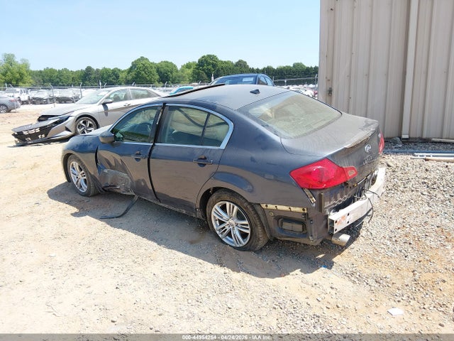 Продаж на аукціоні авто 2013 Infiniti G37 Journey, vin: JN1CV6AP1DM303772, номер лоту: 44954254