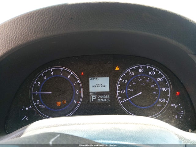 Продаж на аукціоні авто 2013 Infiniti G37 Journey, vin: JN1CV6AP1DM303772, номер лоту: 44954254