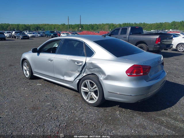 Продажа на аукционе авто 2014 Volkswagen Passat 2.0l Tdi Se, vin: 1VWBN7A34EC078618, номер лота: 44954255