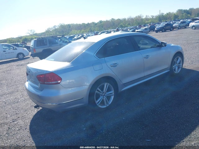Продажа на аукционе авто 2014 Volkswagen Passat 2.0l Tdi Se, vin: 1VWBN7A34EC078618, номер лота: 44954255