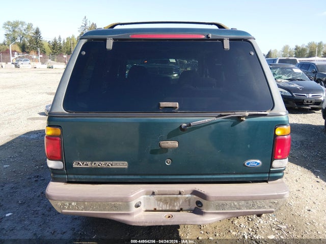1997 Ford Explorer Eddie Bauer/limited/xl/xlt მანქანა იყიდება აუქციონზე, vin: 1FMDU34X7VUC46022, აუქციონის ნომერი: 44954256