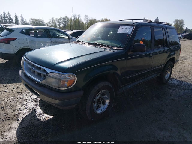 1997 Ford Explorer Eddie Bauer/limited/xl/xlt მანქანა იყიდება აუქციონზე, vin: 1FMDU34X7VUC46022, აუქციონის ნომერი: 44954256