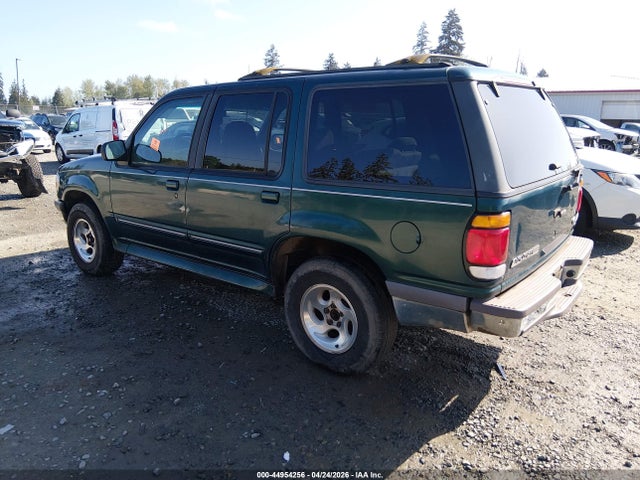 1997 Ford Explorer Eddie Bauer/limited/xl/xlt მანქანა იყიდება აუქციონზე, vin: 1FMDU34X7VUC46022, აუქციონის ნომერი: 44954256