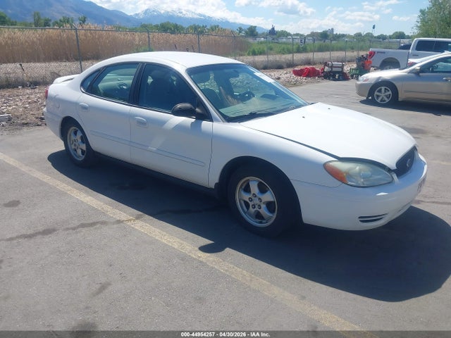 2005 Ford Taurus Se მანქანა იყიდება აუქციონზე, vin: 1FAFP53U65A227220, აუქციონის ნომერი: 44954257