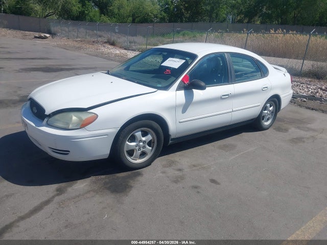 2005 Ford Taurus Se მანქანა იყიდება აუქციონზე, vin: 1FAFP53U65A227220, აუქციონის ნომერი: 44954257