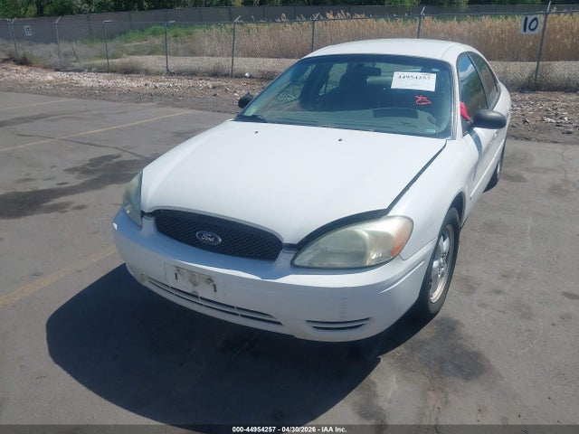 2005 Ford Taurus Se მანქანა იყიდება აუქციონზე, vin: 1FAFP53U65A227220, აუქციონის ნომერი: 44954257
