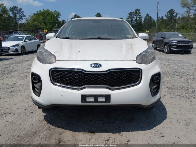 44954258 :رقم المزاد ، KNDPMCAC6H7085961 vin ، 2017 Kia Sportage Lx مزاد بيع