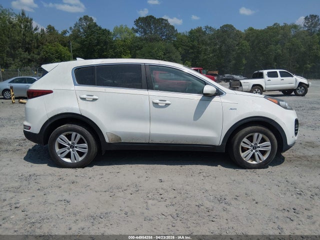 44954258 :رقم المزاد ، KNDPMCAC6H7085961 vin ، 2017 Kia Sportage Lx مزاد بيع