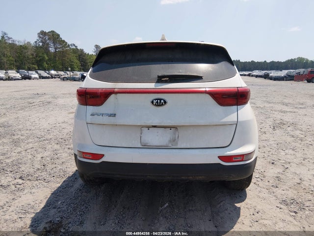 44954258 :رقم المزاد ، KNDPMCAC6H7085961 vin ، 2017 Kia Sportage Lx مزاد بيع
