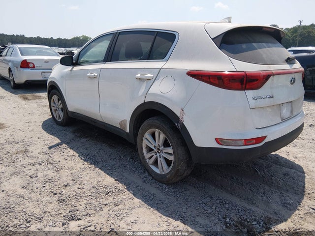 44954258 :رقم المزاد ، KNDPMCAC6H7085961 vin ، 2017 Kia Sportage Lx مزاد بيع