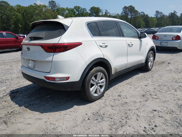 44954258 :رقم المزاد ، KNDPMCAC6H7085961 vin ، 2017 Kia Sportage Lx مزاد بيع
