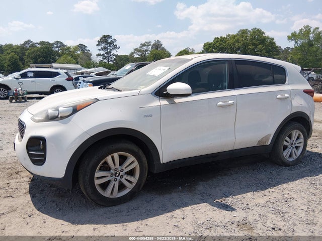 44954258 :رقم المزاد ، KNDPMCAC6H7085961 vin ، 2017 Kia Sportage Lx مزاد بيع