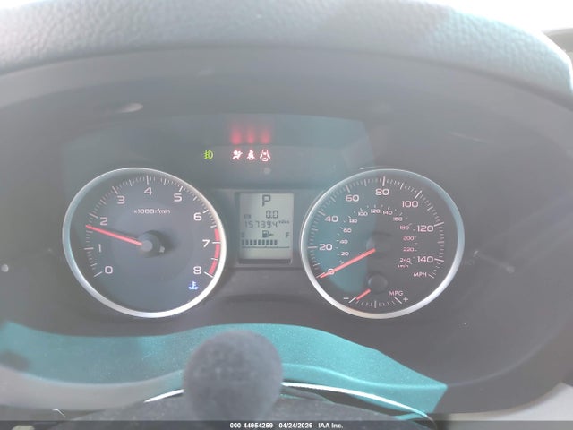 44954259 :رقم المزاد ، JF2GPAVC5DH848192 vin ، 2013 Subaru Xv Crosstrek 2.0i Premium مزاد بيع
