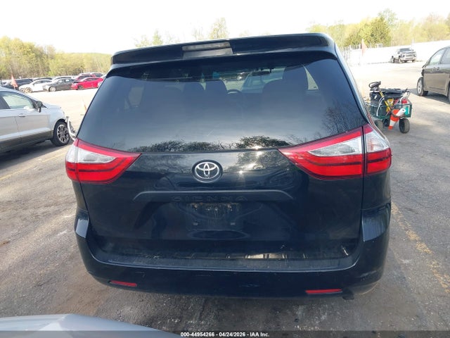 Aukcja sprzedaży 2017 Toyota Sienna L 7 Passenger, vin: 5TDZZ3DC5HS887560, numer aukcji: 44954266