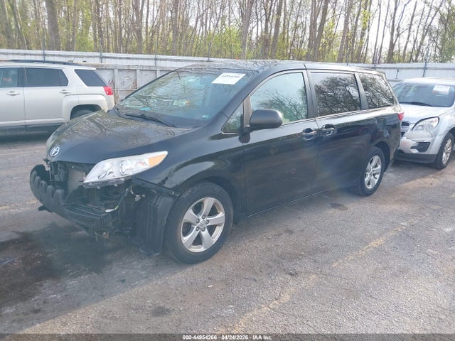 Aukcja sprzedaży 2017 Toyota Sienna L 7 Passenger, vin: 5TDZZ3DC5HS887560, numer aukcji: 44954266
