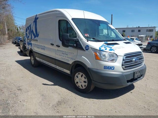 2018 Ford Transit-250 მანქანა იყიდება აუქციონზე, vin: 1FTYR2CM3JKB47857, აუქციონის ნომერი: 44954269