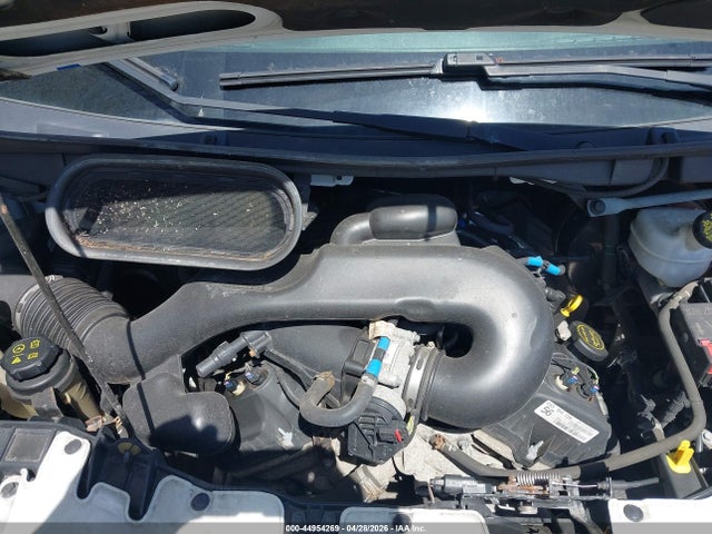 2018 Ford Transit-250 მანქანა იყიდება აუქციონზე, vin: 1FTYR2CM3JKB47857, აუქციონის ნომერი: 44954269